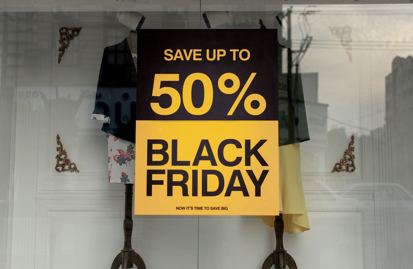Black Friday: The View From Here