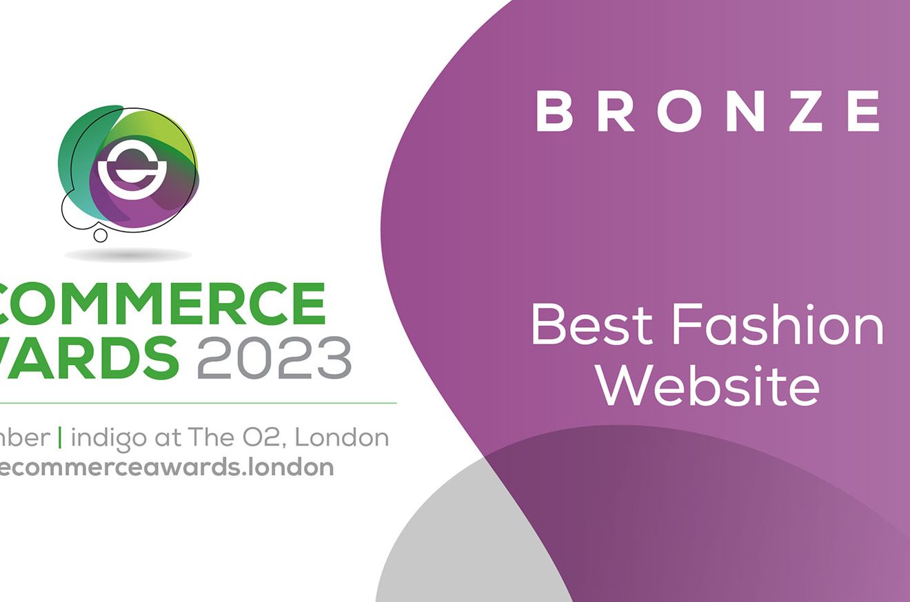Weird Fish Shines Bright with "Best Fashion Website" Win at Ecommerce Awards 2023